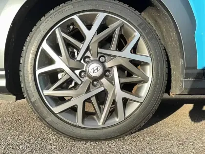 Photo 8 Hyundai Kona  Hybrid 141