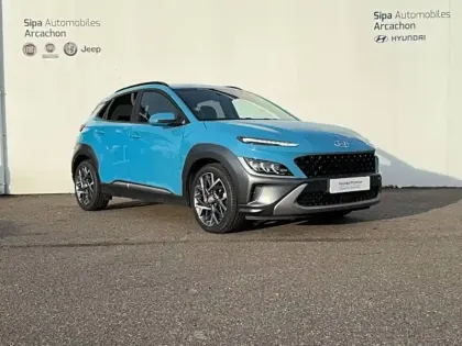 Photo 13 Hyundai Kona  Hybrid 141