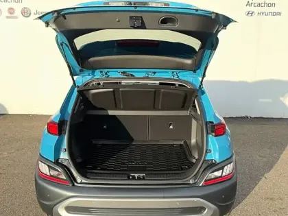 Photo 6 Hyundai Kona  Hybrid 141