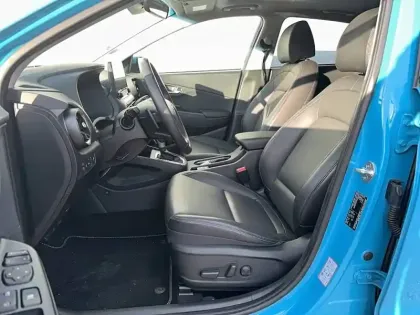 Photo 7 Hyundai Kona  Hybrid 141