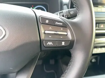 Photo 14 Hyundai Kona  Hybrid 141