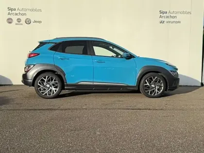 Photo 12 Hyundai Kona  Hybrid 141