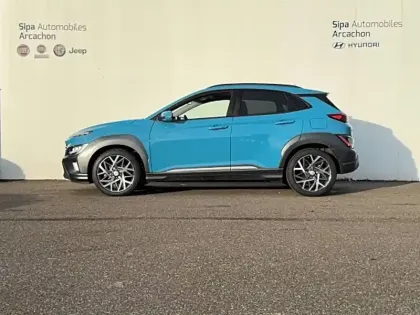 Photo 10 Hyundai Kona  Hybrid 141