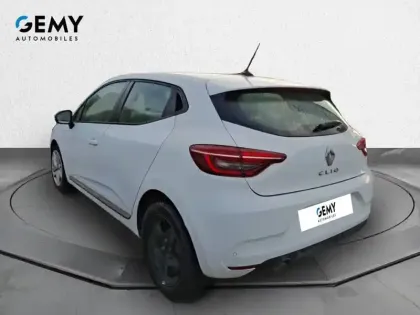 Photo 6 Renault Clio  SCe 65 - 21