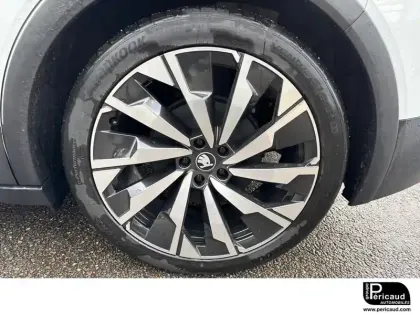 Photo 5 Skoda Elroq  286 ch Batterie 85