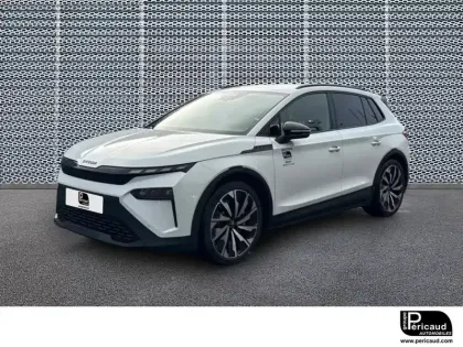 Photo Skoda Elroq Sportline