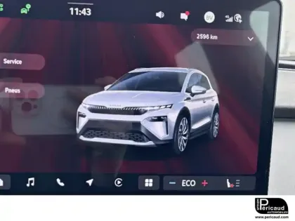 Photo 10 Skoda Elroq  286 ch Batterie 85