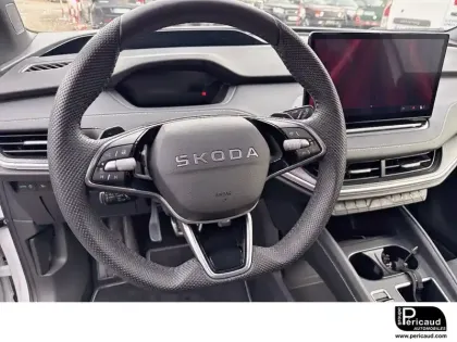 Photo 6 Skoda Elroq  286 ch Batterie 85