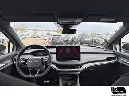 Photo 9 Skoda Elroq  286 ch Batterie 85