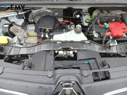 Photo 14 Renault Kangoo  Z.E. 33