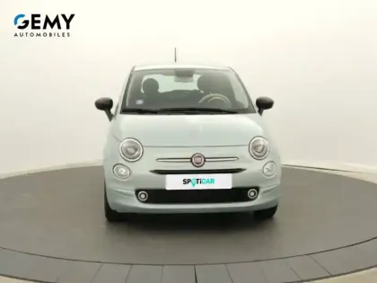 Photo 22 Fiat 500  1.0 70 ch Hybride BSG S/S