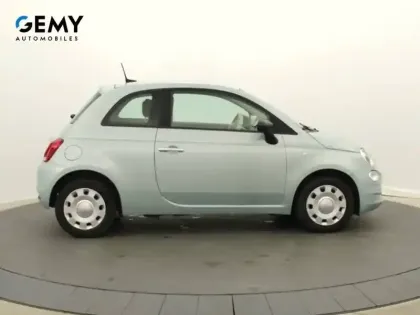 Photo 24 Fiat 500  1.0 70 ch Hybride BSG S/S