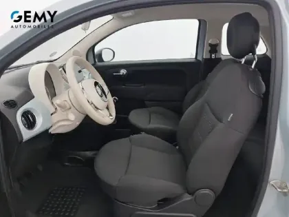 Photo 8 Fiat 500  1.0 70 ch Hybride BSG S/S