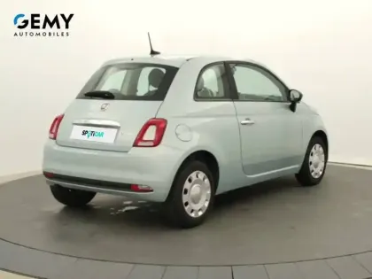 Photo 17 Fiat 500  1.0 70 ch Hybride BSG S/S