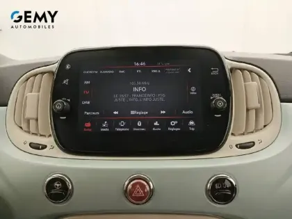 Photo 13 Fiat 500  1.0 70 ch Hybride BSG S/S