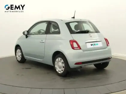 Photo 6 Fiat 500  1.0 70 ch Hybride BSG S/S