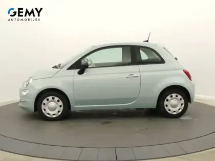 Photo 18 Fiat 500  1.0 70 ch Hybride BSG S/S