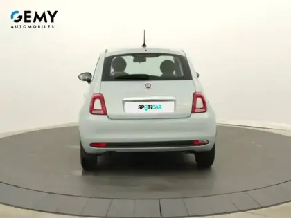 Photo 25 Fiat 500  1.0 70 ch Hybride BSG S/S