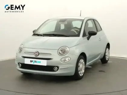 Photo 21 Fiat 500  1.0 70 ch Hybride BSG S/S