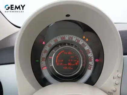 Photo 14 Fiat 500  1.0 70 ch Hybride BSG S/S