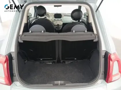 Photo 5 Fiat 500  1.0 70 ch Hybride BSG S/S