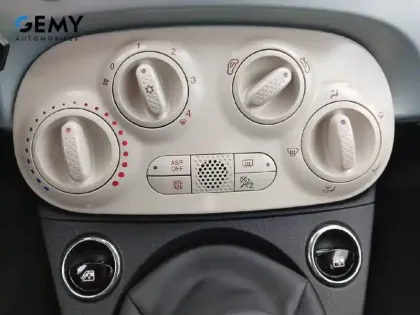 Photo 15 Fiat 500  1.0 70 ch Hybride BSG S/S