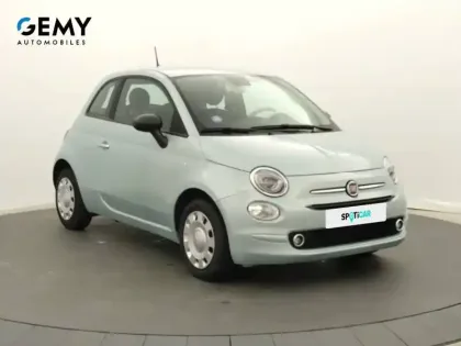 Photo 23 Fiat 500  1.0 70 ch Hybride BSG S/S
