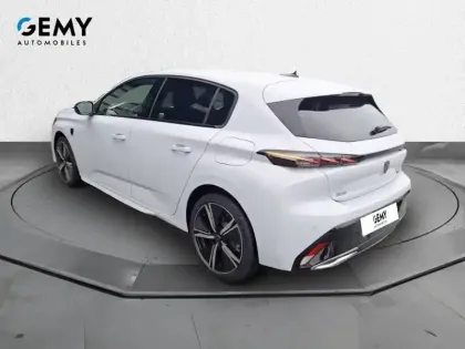Photo 6 Peugeot 308  PHEV 180 e-EAT8