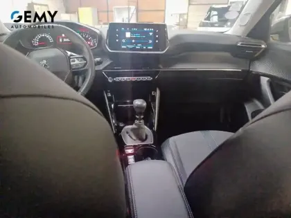 Photo 7 Peugeot 2008  PureTech 100 S&S BVM6