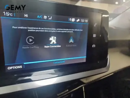 Photo 13 Peugeot 2008  PureTech 100 S&S BVM6