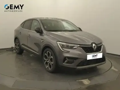 Photo 23 Renault Arkana  E-Tech hybride 145 - 22