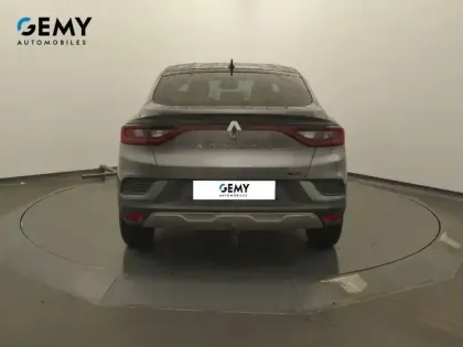 Photo 25 Renault Arkana  E-Tech hybride 145 - 22