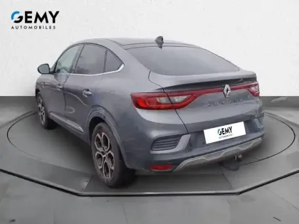 Photo 6 Renault Arkana  E-Tech hybride 145 - 22