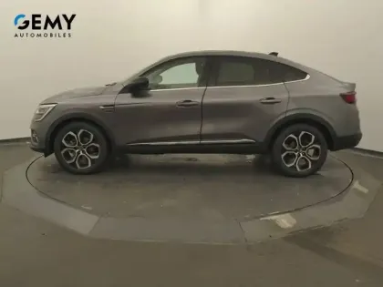 Photo 39 Renault Arkana  E-Tech hybride 145 - 22