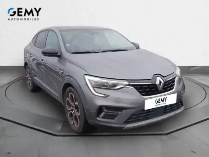 Photo 2 Renault Arkana  E-Tech hybride 145 - 22