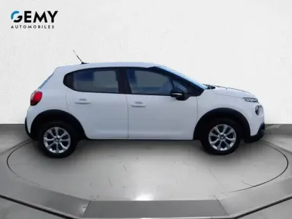 Photo 3 Citroën C3  SOCIETE BLUEHDI 100 S&S BVM6