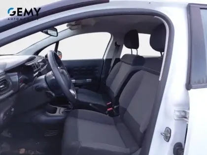 Photo 8 Citroën C3  SOCIETE BLUEHDI 100 S&S BVM6