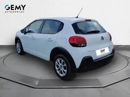 Photo 6 Citroën C3  SOCIETE BLUEHDI 100 S&S BVM6