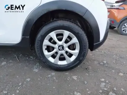 Photo 10 Citroën C3  SOCIETE BLUEHDI 100 S&S BVM6