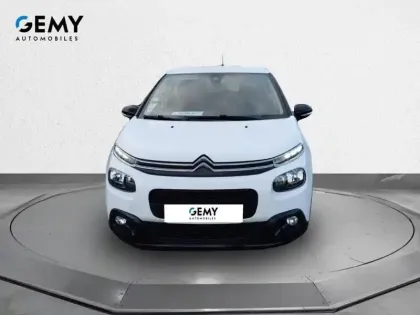 Photo 1 Citroën C3  SOCIETE BLUEHDI 100 S&S BVM6