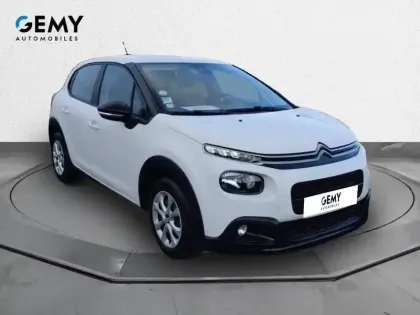 Photo 2 Citroën C3  SOCIETE BLUEHDI 100 S&S BVM6