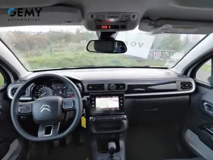Photo 7 Citroën C3  SOCIETE BLUEHDI 100 S&S BVM6