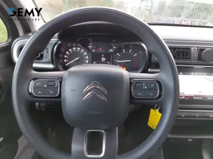 Photo 14 Citroën C3  SOCIETE BLUEHDI 100 S&S BVM6