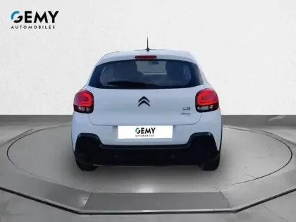 Photo 4 Citroën C3  SOCIETE BLUEHDI 100 S&S BVM6