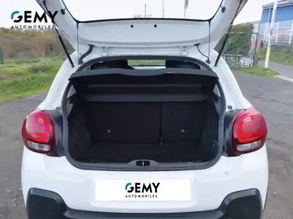 Photo 5 Citroën C3  SOCIETE BLUEHDI 100 S&S BVM6