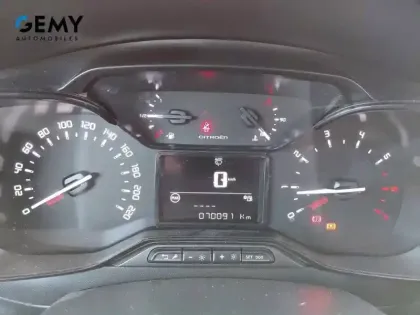 Photo 12 Citroën C3  SOCIETE BLUEHDI 100 S&S BVM6