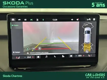 Photo 24 Skoda Enyaq  iV 85