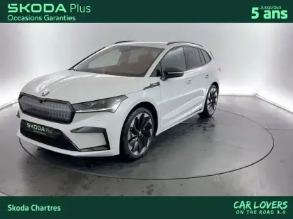 Photo Skoda Enyaq Sportline