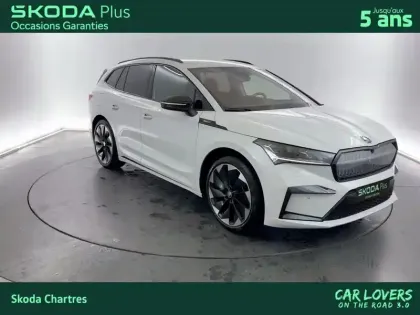 Photo 6 Skoda Enyaq  iV 85