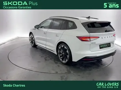 Photo 2 Skoda Enyaq  iV 85